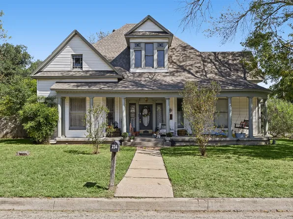 234 S Ward St, Italy, TX 76651