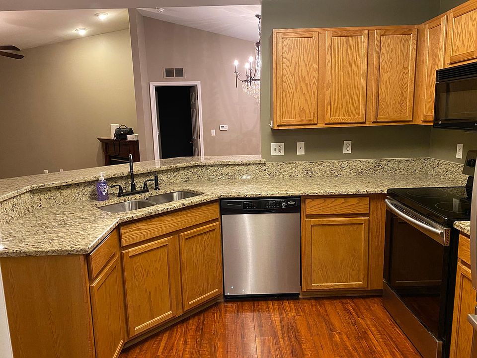 Kitchen view