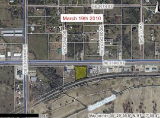 Ne 23rd St., Choctaw, OK 73020