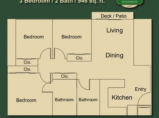 The Terrace Apartments, Spokane, WA 99224