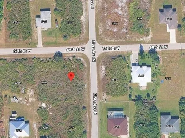 2701 69TH STREET W LOT 10, LEHIGH ACRES, FL 33971