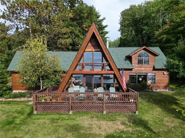 12931N Turtle Ln Road, Hayward, WI 54843
