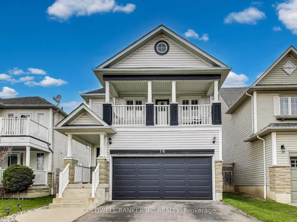 16 Melina Ln, Whitby, ON L1M 2H8