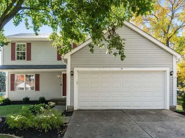 3083 Tweedsmuir Ln, Dublin, OH 43017