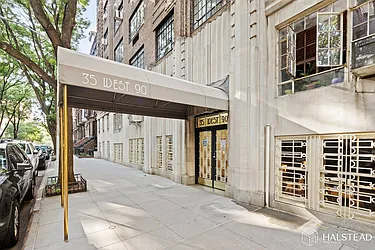 Sold by Brown Harris Stevens