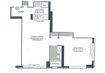 Rented by Keller Williams NYC