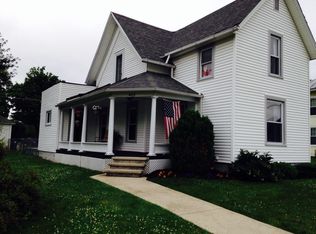 407 N Main St, Nevada, OH 44849
