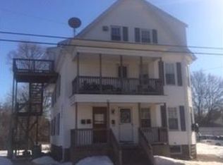 43 Mulberry St #3, Attleboro, MA 02703