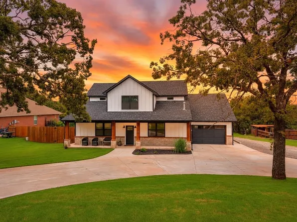 123 Key Dr, Wellston, OK 74881