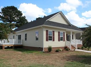 501 Yellowstone Dr, Hopewell, VA 23860