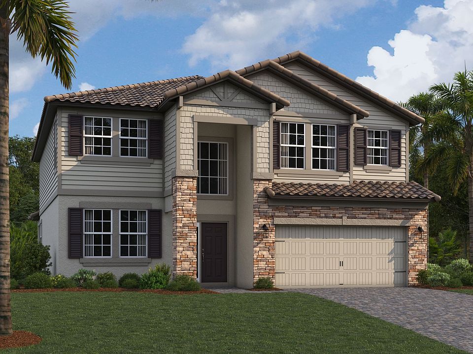 Sonoma II Elevation F
