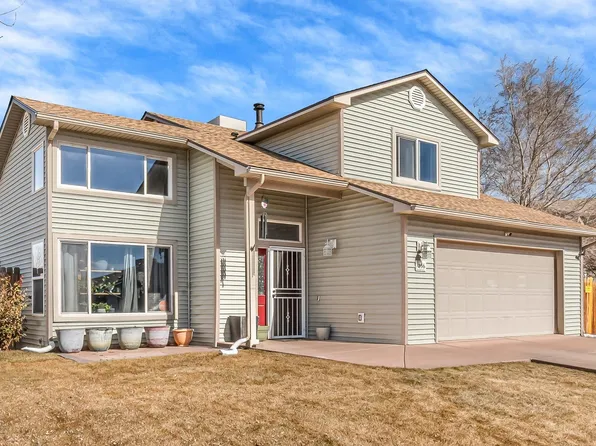 256 Sargent Cir, Fruita, CO 81521