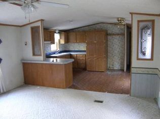 2826 S Alamando Rd, Saint Louis, MI 48880