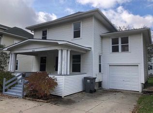 418 N Frederick Ave, Oelwein, IA