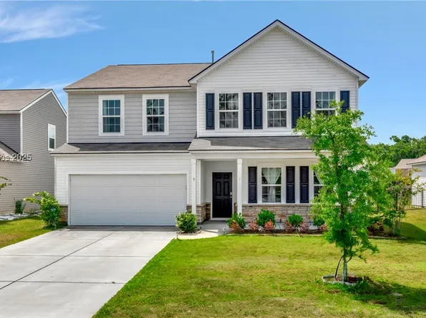 7 Toxaway Ln, Beaufort, SC 29906