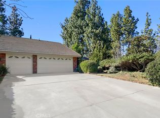 21250 Via Tomas, Yorba Linda, CA 92887