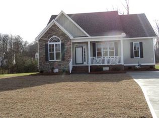 3202 Waterloo Ct N, Wilson, NC 27896