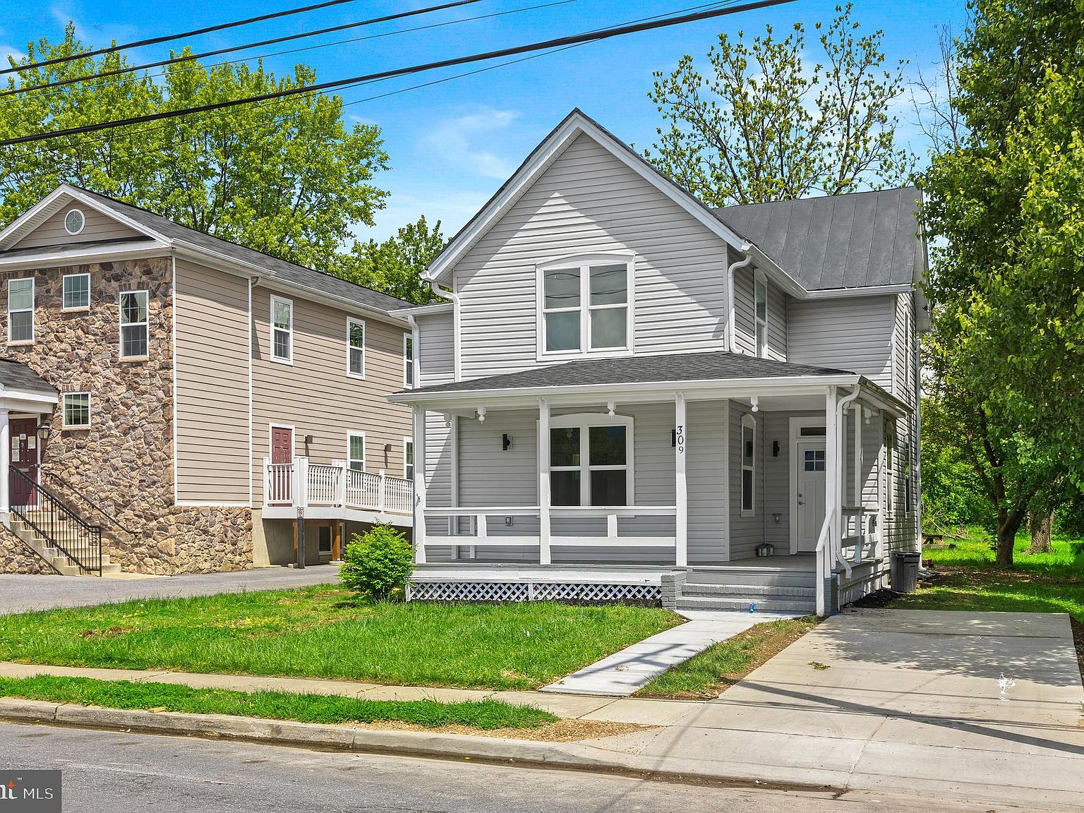 309 Laurel Ave, Laurel, MD 20707 Zillow