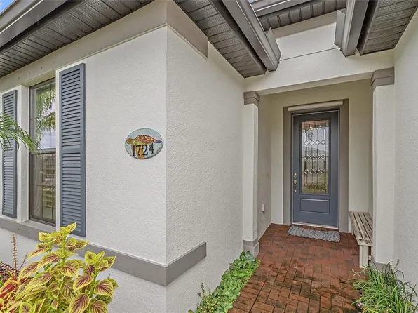 1724 HYSSOP LOOP, NORTH PORT, FL 34289