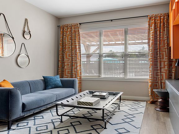 A variety of open floor plans to fit your apartment home needs