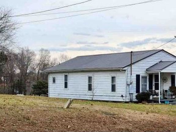Property Side View