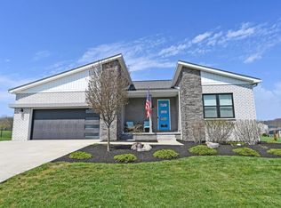 5645 Rivers Fork Dr, Morrow, OH 45152