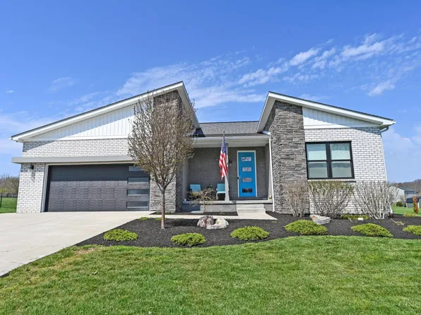 5645 Rivers Fork Dr, Morrow, OH 45152