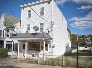 139 S 3rd St, Shamokin, PA 17872