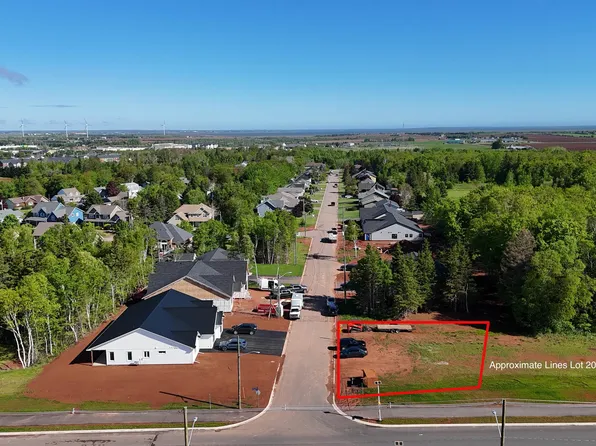 LOT 20 Colin Ave #20, Summerside, PE C1N 5W4