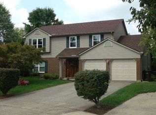 100 N Redding Rd, Georgetown, KY 40324