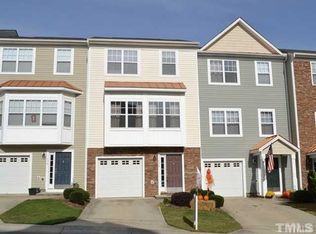 134 Brittingham Loop, Apex, NC 27502