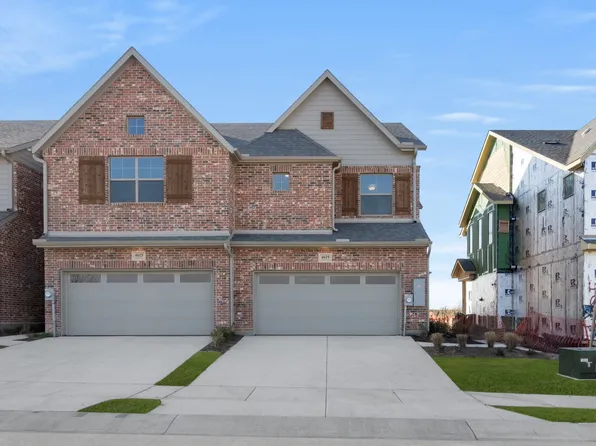 4619 Hawks Trl, Oak Point, TX 75068