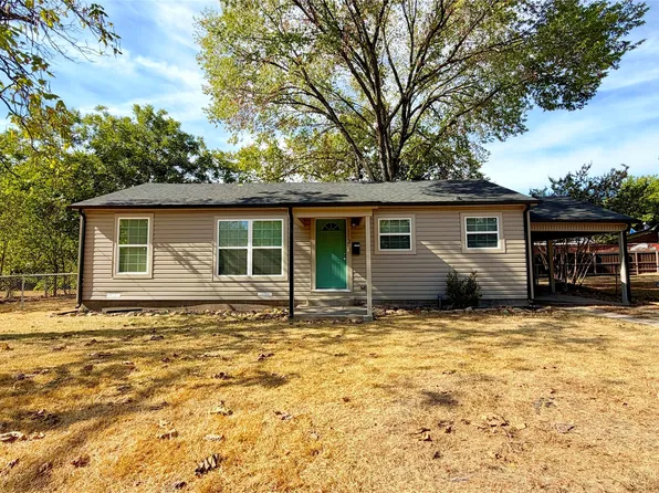 113 Hackberry St, Terrell, TX 75160