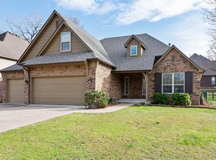 14327 S 52nd East Ave, Bixby, OK 74008