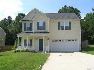 5256 Nobleman Trl, Knightdale, NC 27545