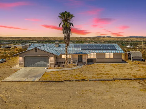14976 Oleander St, Oro Grande, CA 92368