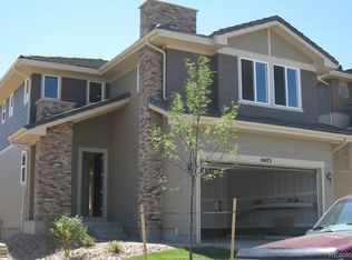 10473 Rutledge St, Parker, CO 80134