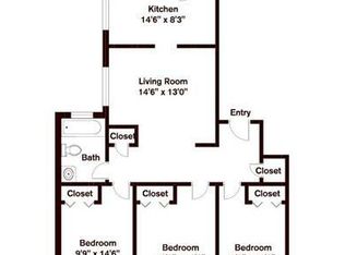 115 Kilsyth Rd #6U, Brighton, MA 02135