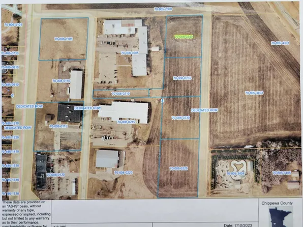 80240 Wolfe Ave, Montevideo, MN 56265