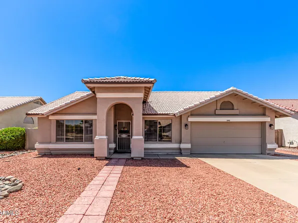 6401 W GROVERS Avenue, Glendale, AZ 85308
