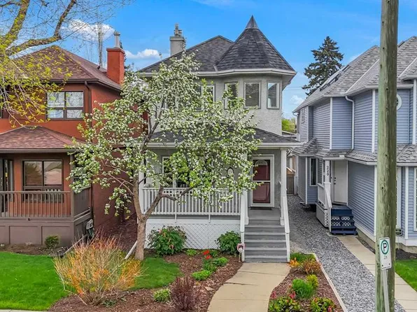 224 W 16th St NW, Calgary, AB T2N 2B9