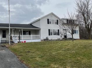 9510 Alleghany Rd, Corfu, NY 14036