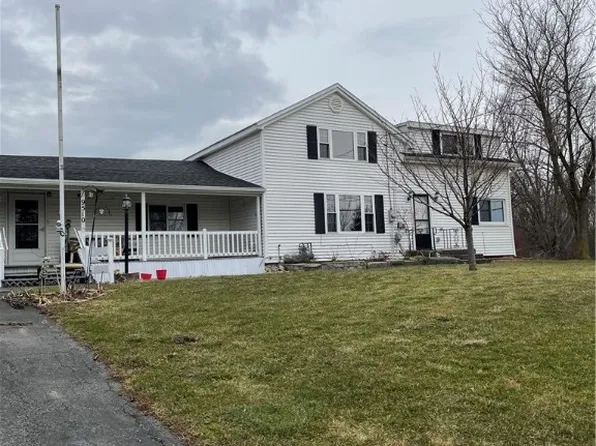 9510 Alleghany Rd, Corfu, NY 14036
