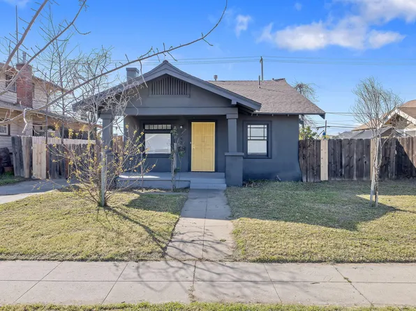 1247 N Ferger Ave, Fresno, CA 93728