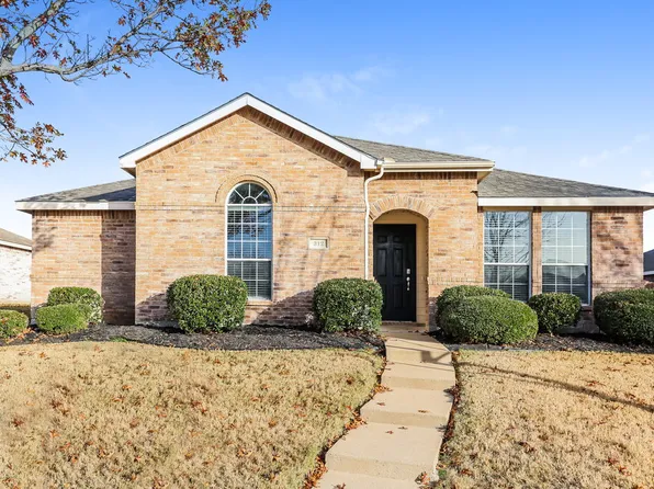 312 Singleton Dr, Royse City, TX 75189