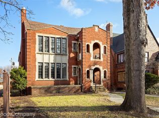 16910 La Salle Ave, Detroit, MI 48221