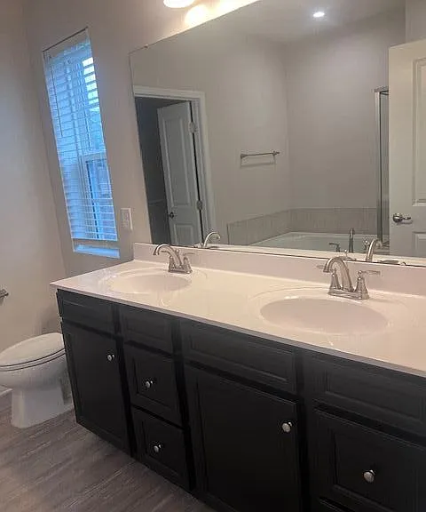 First Floor Primary Bath