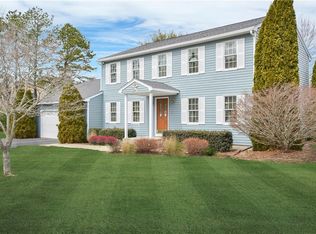 22 Sugar Maple Dr, Coventry, RI 02816