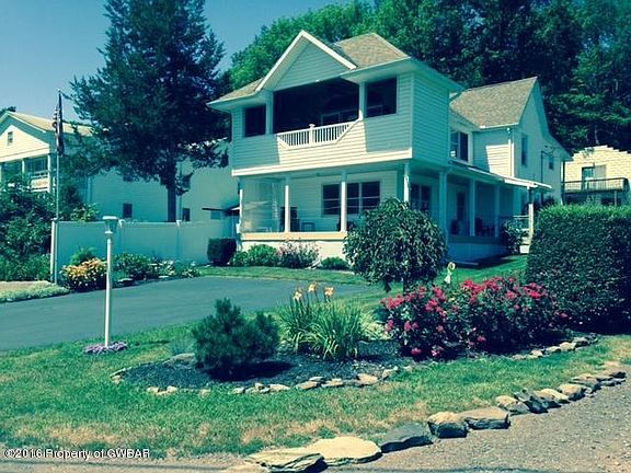house from road