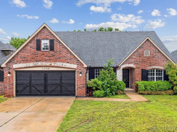 11715 S 94th East Ave, Bixby, OK 74008
